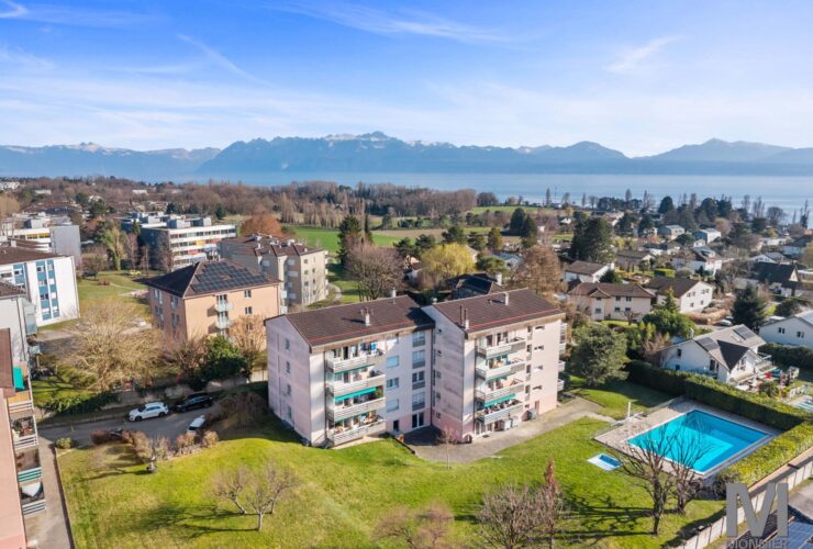 Appartement avec vue imprenable