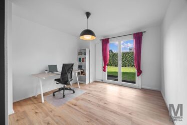 Magnifique duplex de 7.5 pièces avec terrasse et jardin privatif à Pully