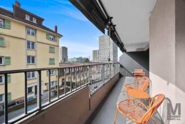 Belle opportunité à Lausanne