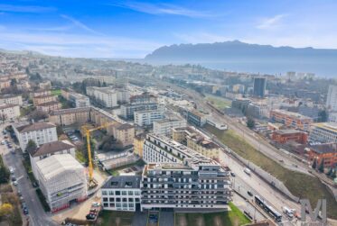 Belle opportunité à Lausanne