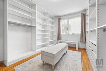 Sublime 4,5 pièces à Lausanne (Quartier Bergières)