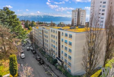 Superbe 5 pièces au cœur de Chailly