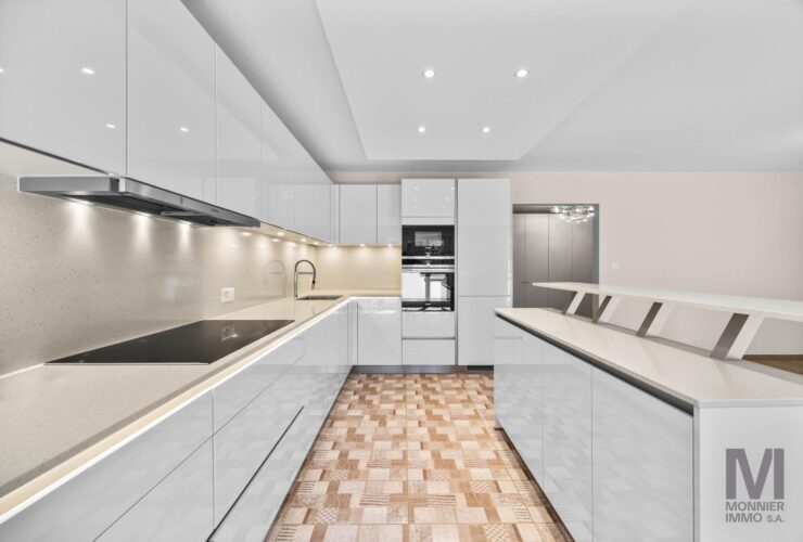 Superbe 5 pièces au cœur de Chailly