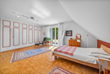 Magnifique villa individuelle à Epalinges