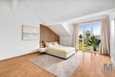Villa individuelle — Quartier de Chailly, Lausanne