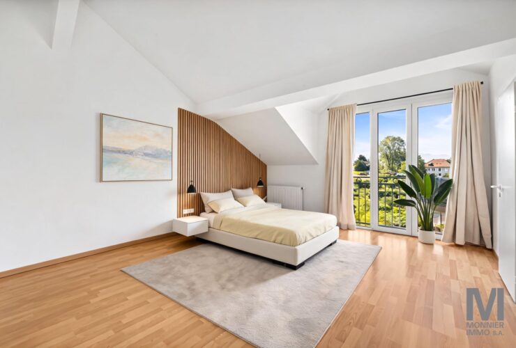 Villa individuelle — Quartier de Chailly, Lausanne