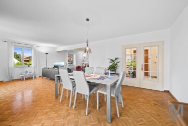 Magnifique villa individuelle à Epalinges