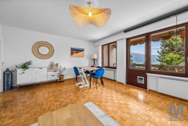 Appartement de rendement – Lutry