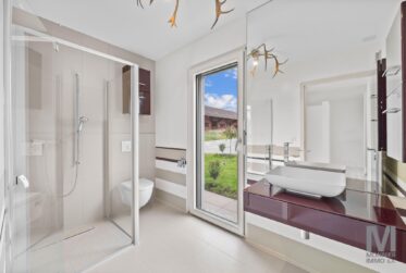 Charmante villa individuelle à Bulle