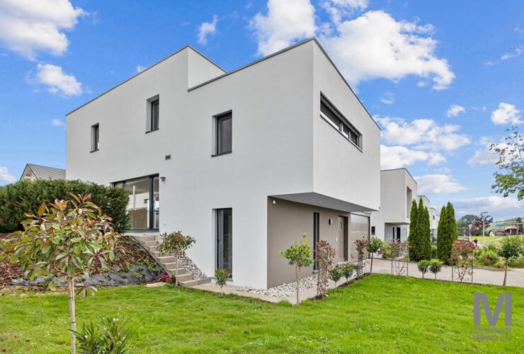 Charmante villa individuelle à Bulle
