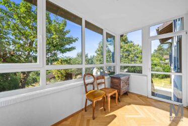 Villa individuelle — Quartier de Chailly, Lausanne