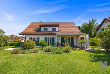 Magnifique villa individuelle à Epalinges