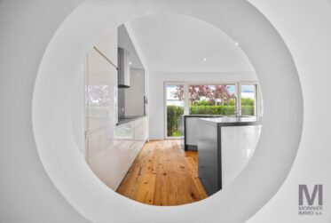Charmante villa individuelle à Bulle