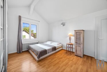 Villa individuelle — Quartier de Chailly, Lausanne
