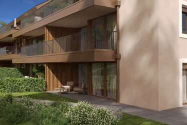 Appartement neuf en duplex à Founex