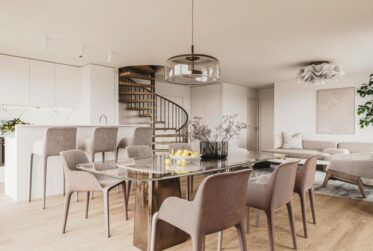 Appartement neuf en duplex à Founex