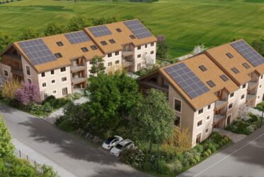 Appartement neuf à Founex