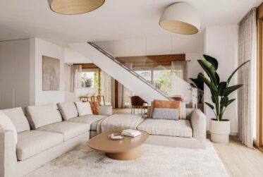 Appartement neuf en duplex à Founex