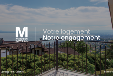 Appartement neuf en duplex à Founex