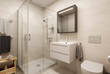 Appartement neuf à Founex
