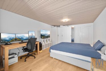 Superbe appartement à Oulens
