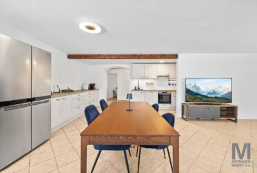 Superbe appartement à Oulens