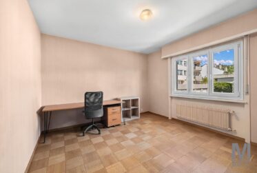 Pully - Quartier Rochettaz