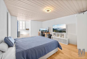 Superbe appartement à Oulens