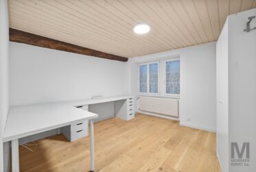 Superbe appartement à Oulens